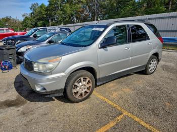  Salvage Buick Rendezvous