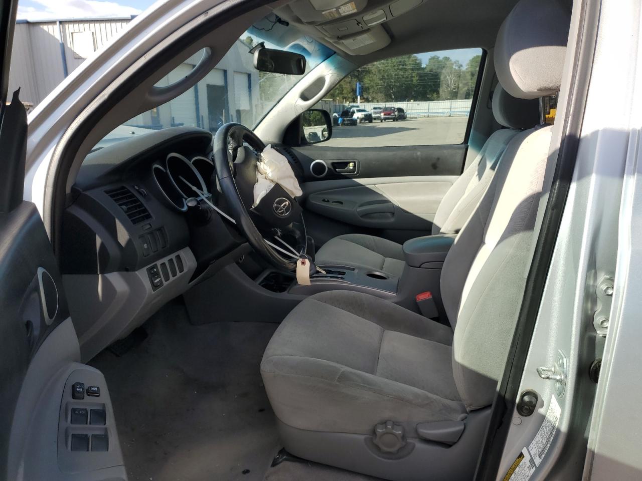 Toyota Tacoma Double Cab Prerunner Long Bed Image 10