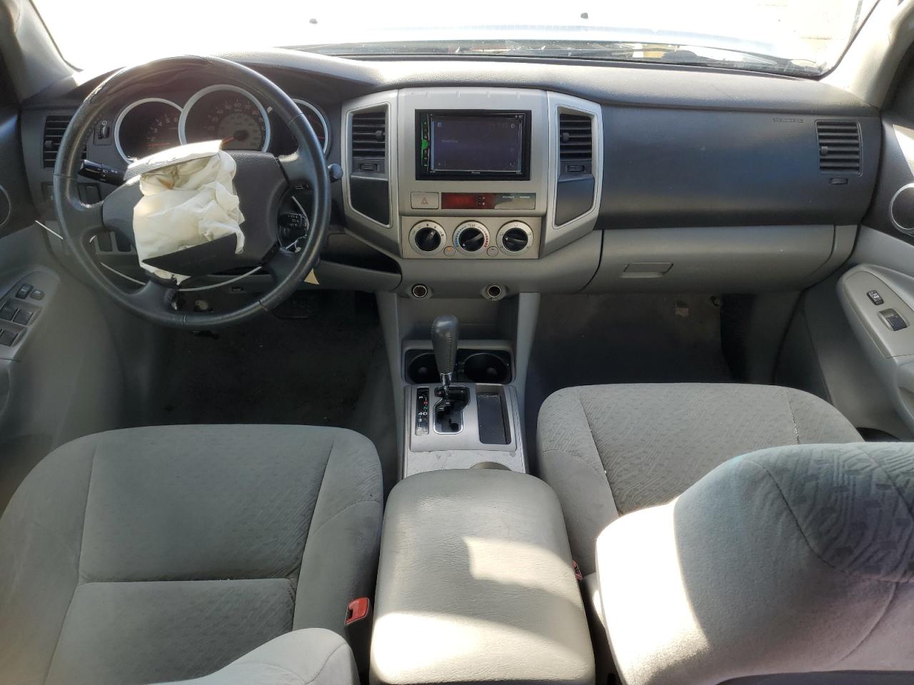 Toyota Tacoma Double Cab Prerunner Long Bed Image 6