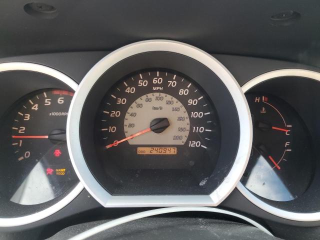 Toyota Tacoma Double Cab Prerunner Long Bed Image 7