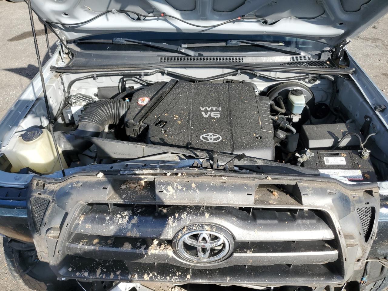 Toyota Tacoma Double Cab Prerunner Long Bed Image 9