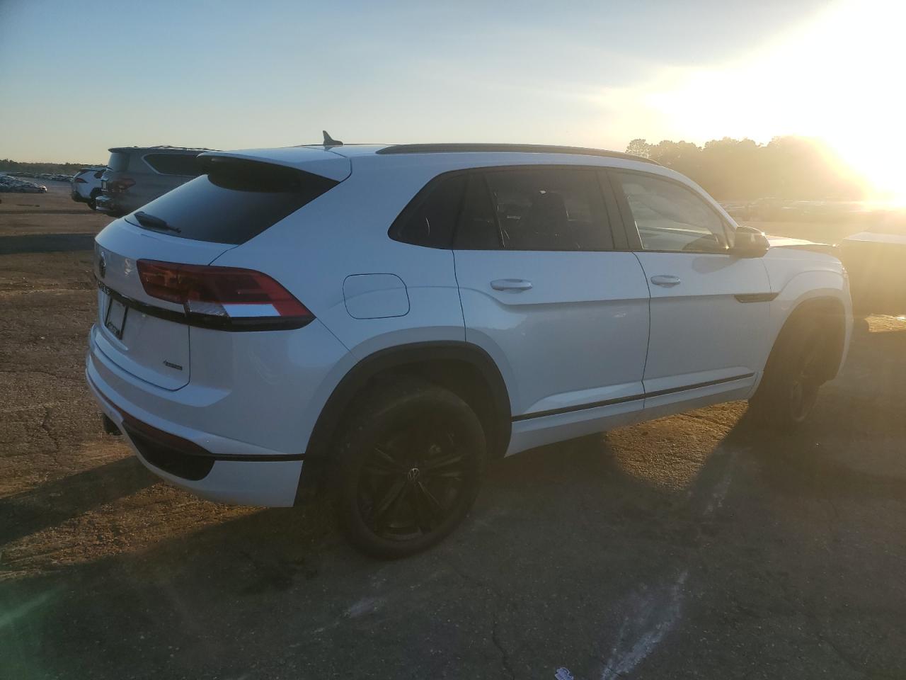 Volkswagen Atlas Sel R-line Image 10