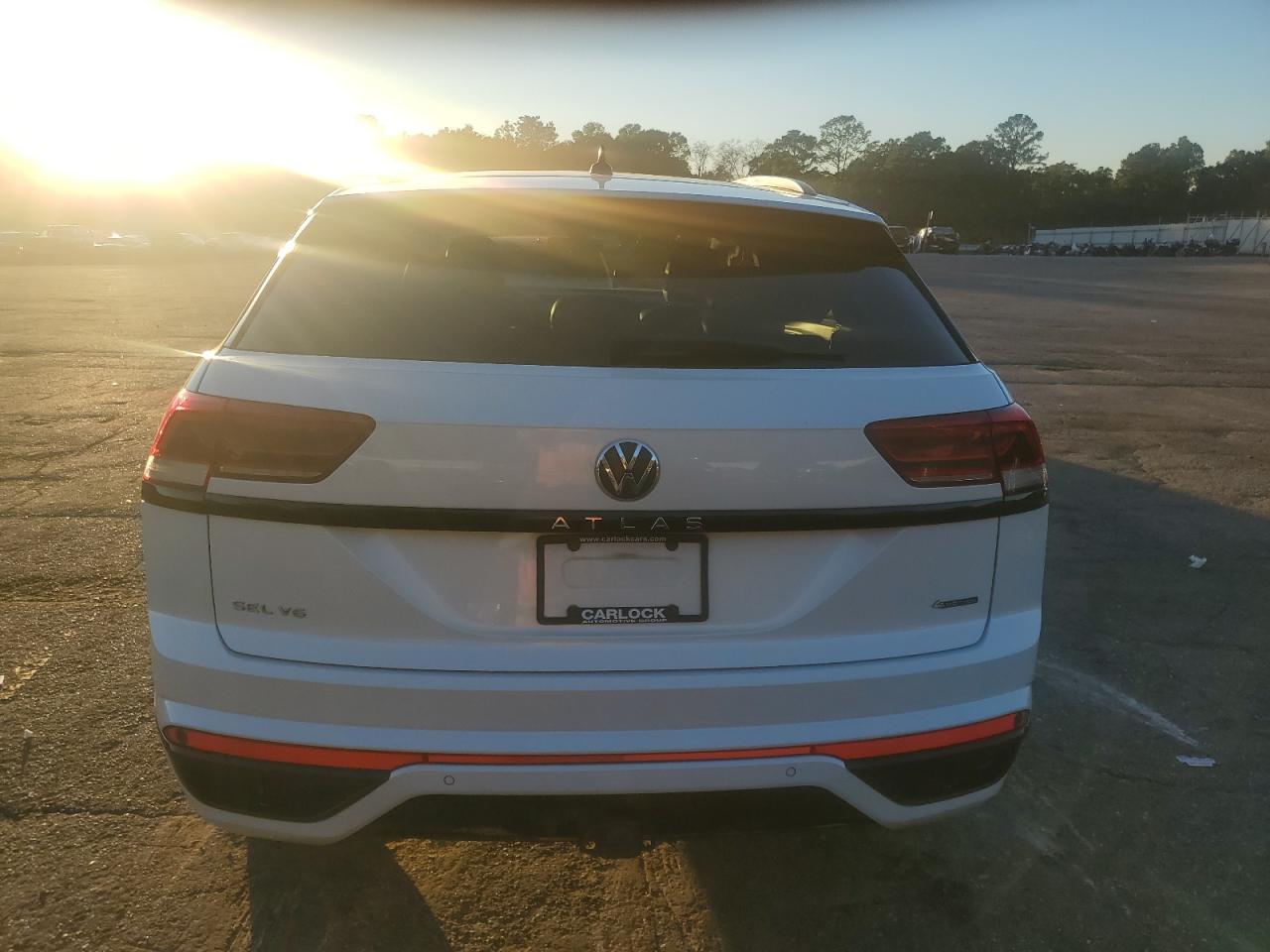 Volkswagen Atlas Sel R-line Image 8