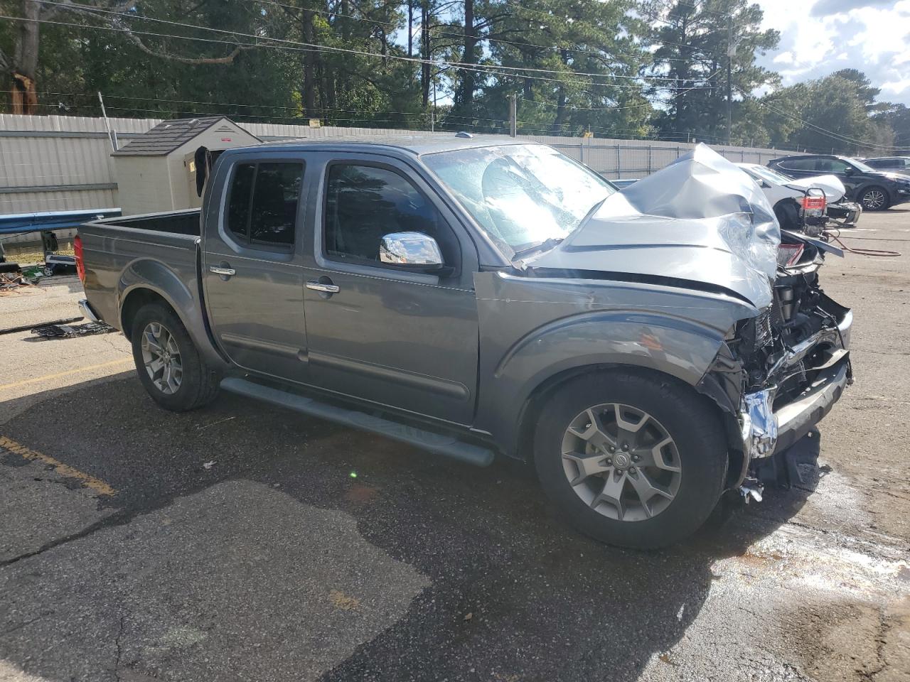 Nissan Frontier S Image 4