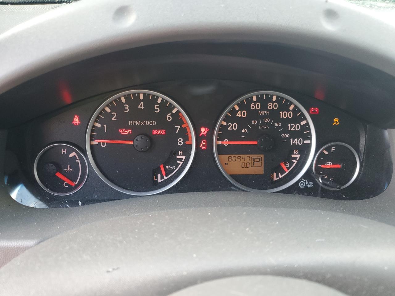 Nissan Frontier S Image 13