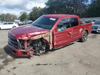  Salvage Ford F-150
