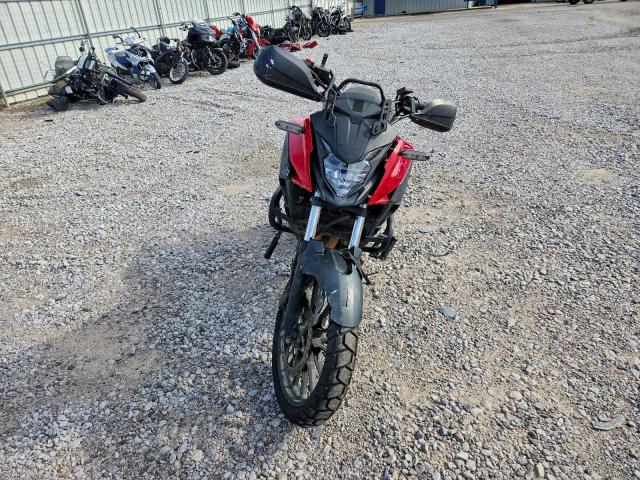 Honda Cb Cycle X Image 3