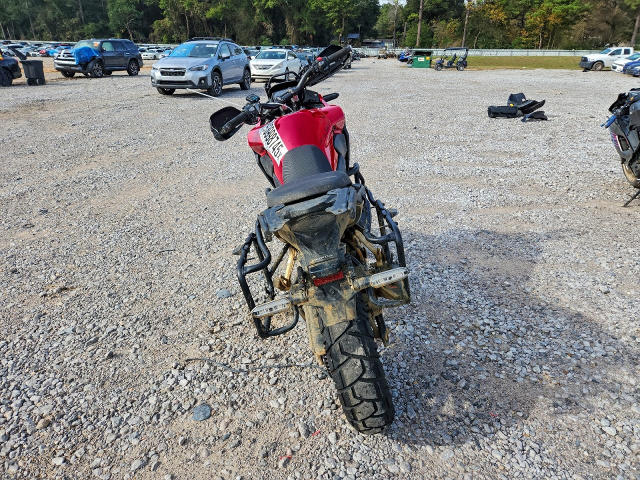 Honda Cb Cycle X Image 9