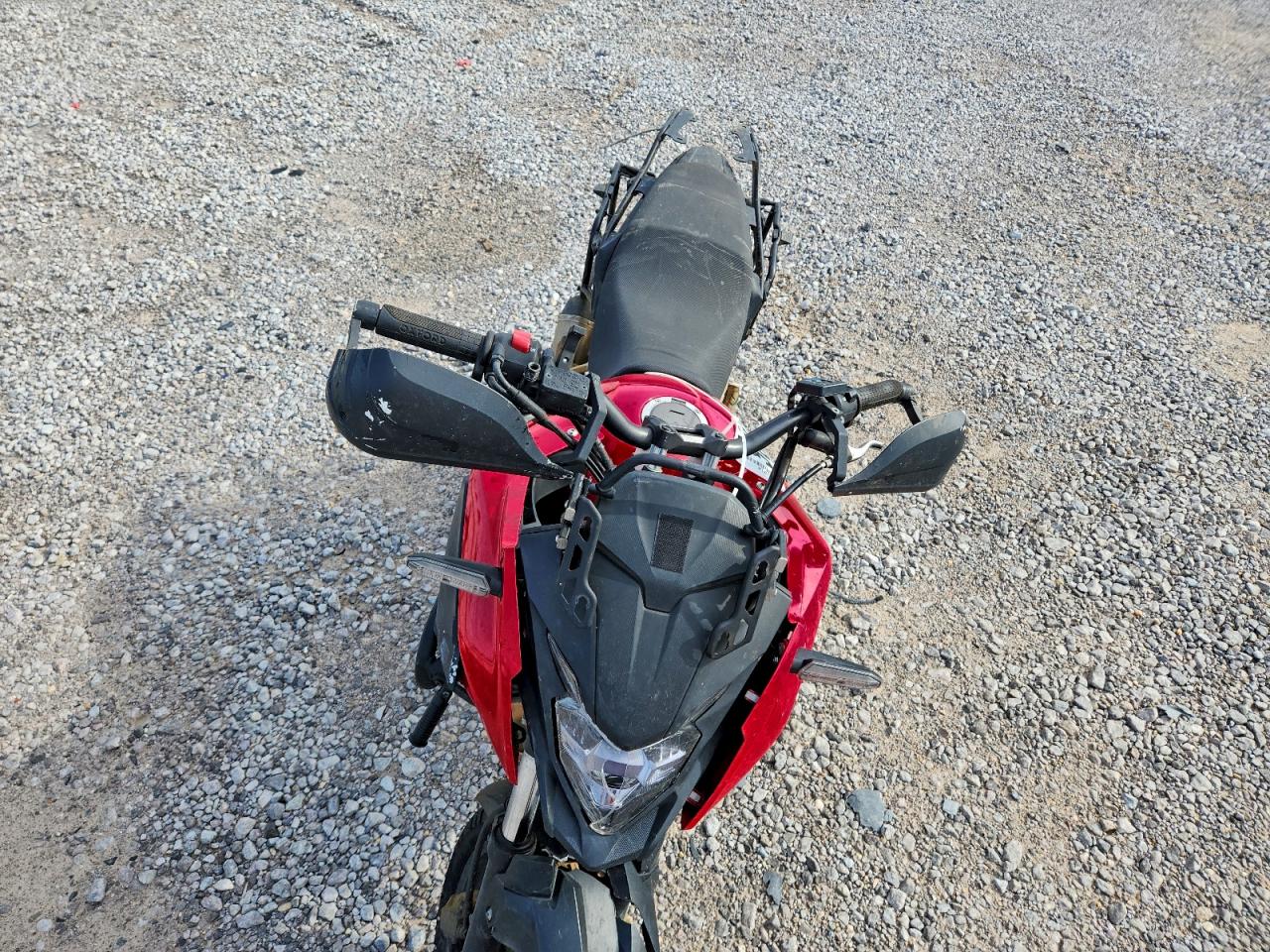 Honda Cb Cycle X Image 8