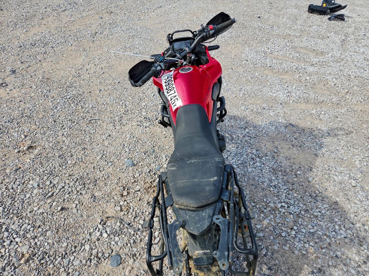 Honda Cb Cycle X Image 5