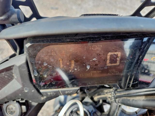 Honda Cb Cycle X Image 4