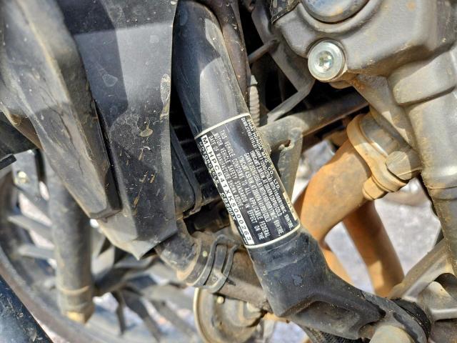 Honda Cb Cycle X Image 6