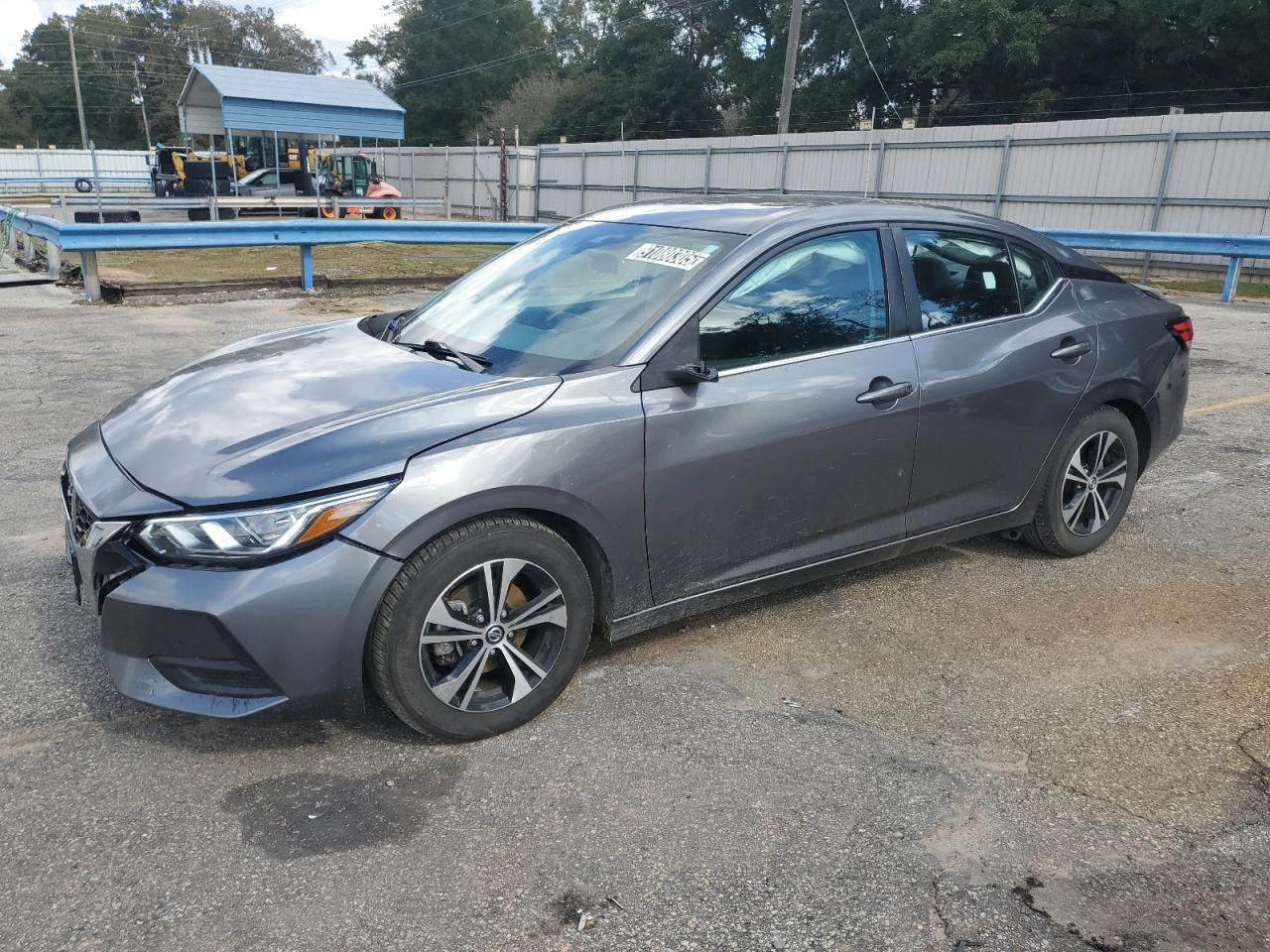 Nissan Sentra Sv Image 1