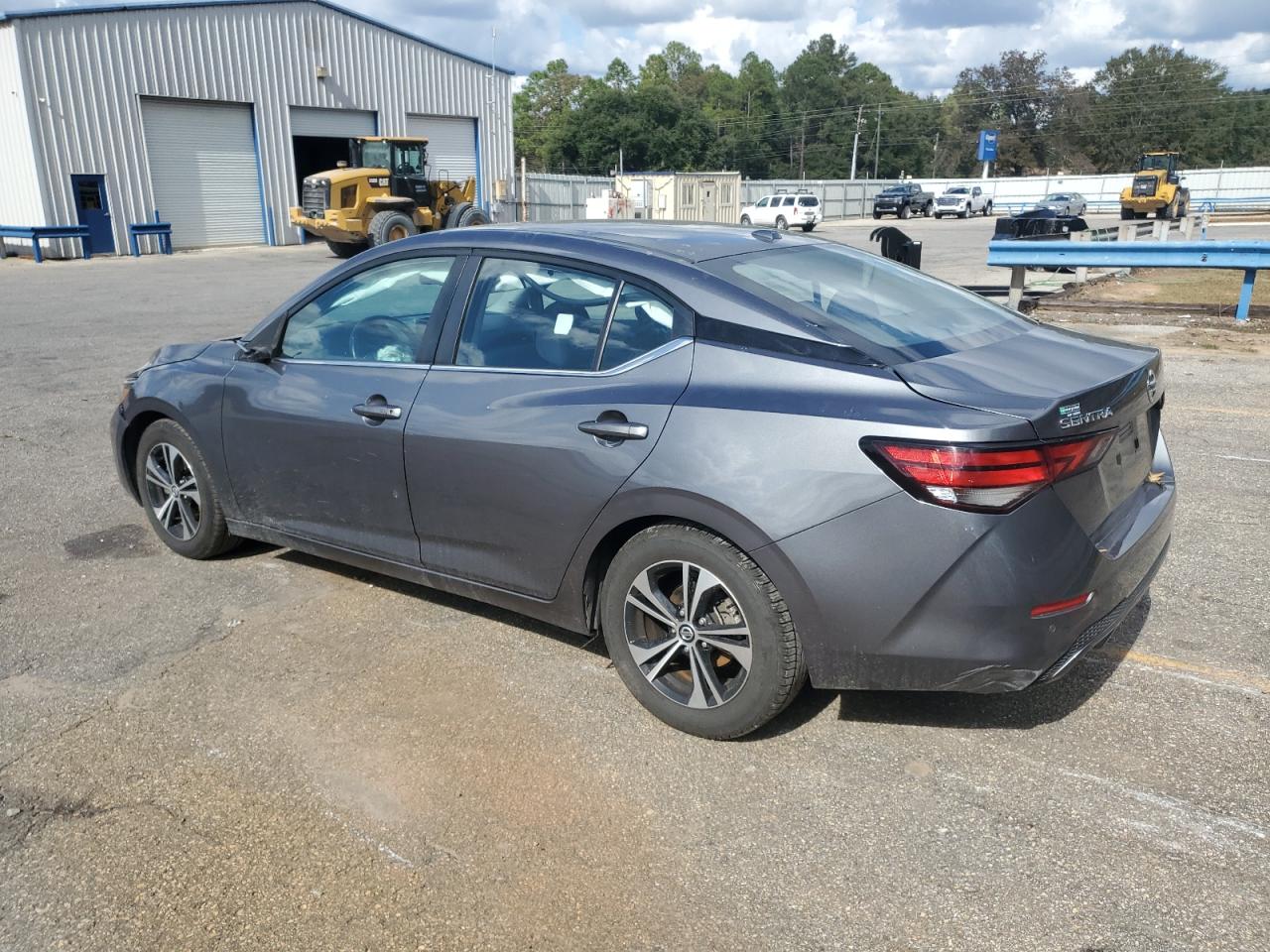 Nissan Sentra Sv Image 9