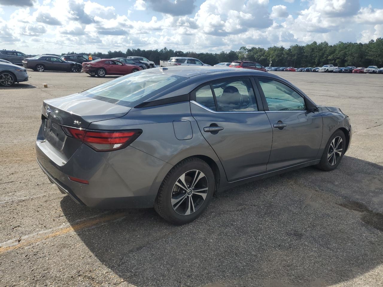 Nissan Sentra Sv Image 4