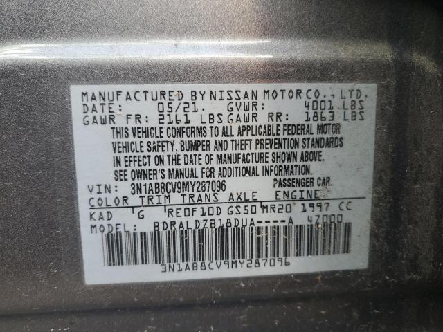 Nissan Sentra Sv Image 12