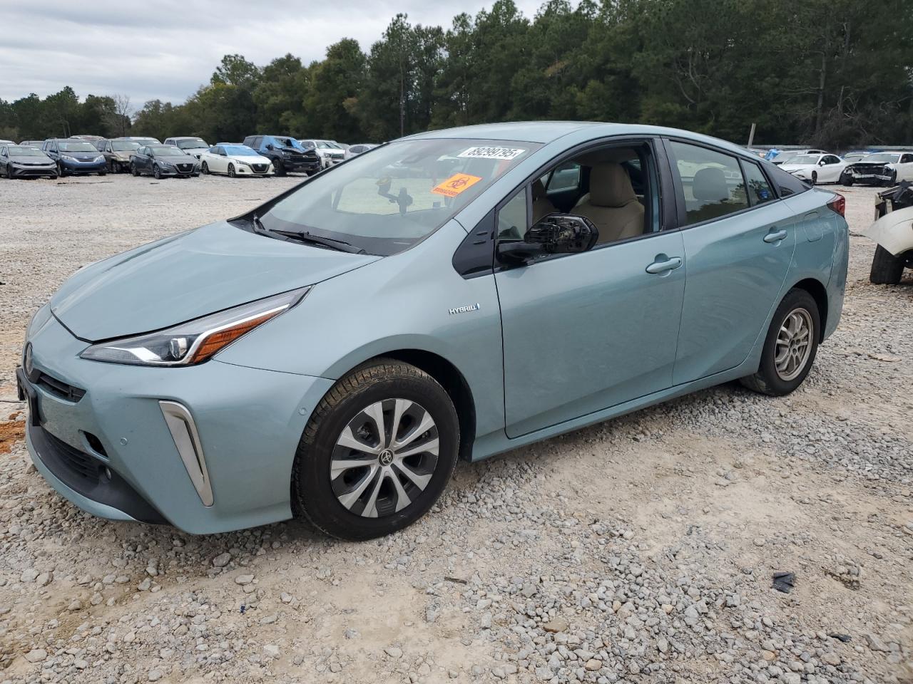 Toyota Prius Image 1
