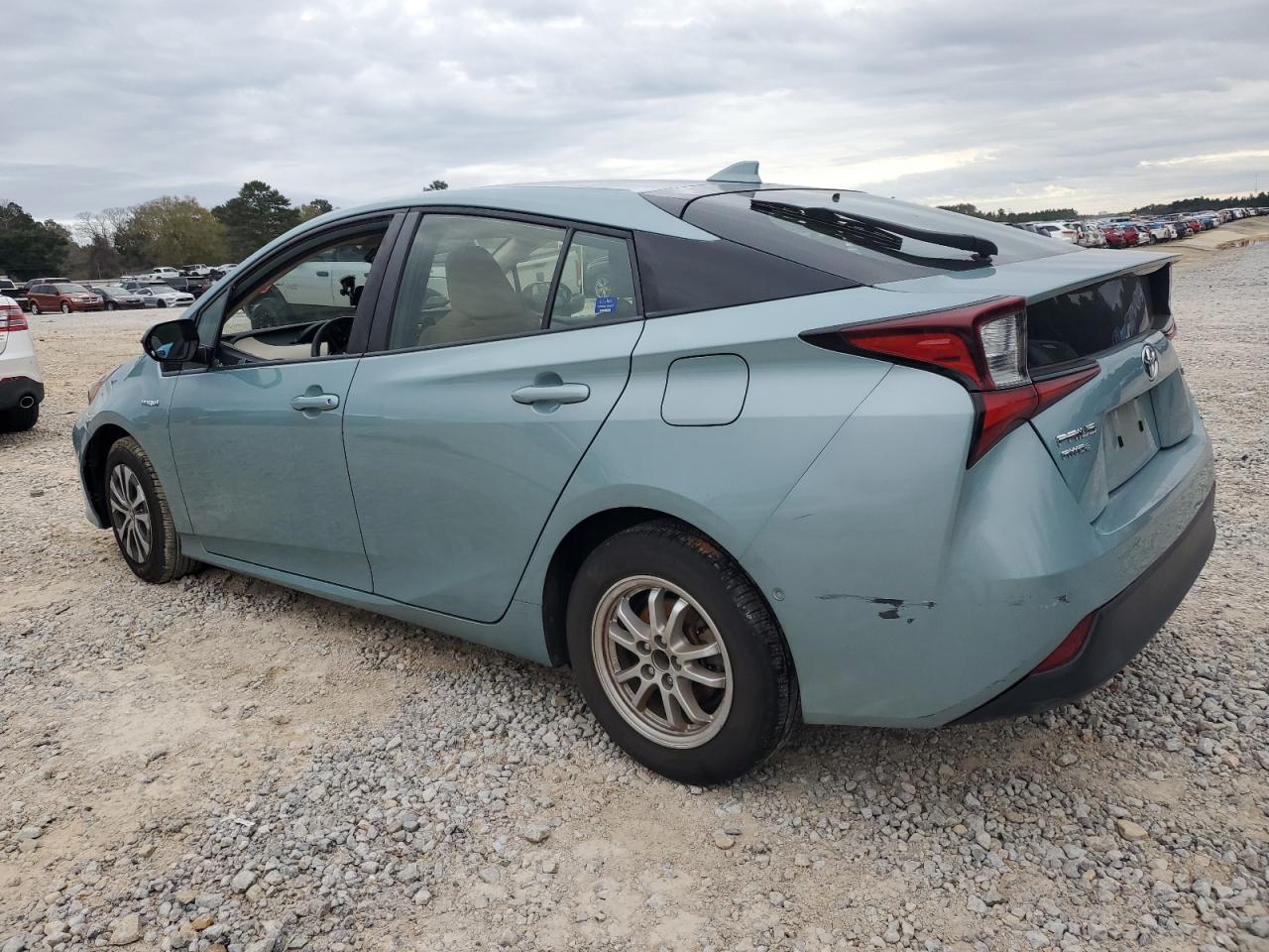 Toyota Prius Image 2