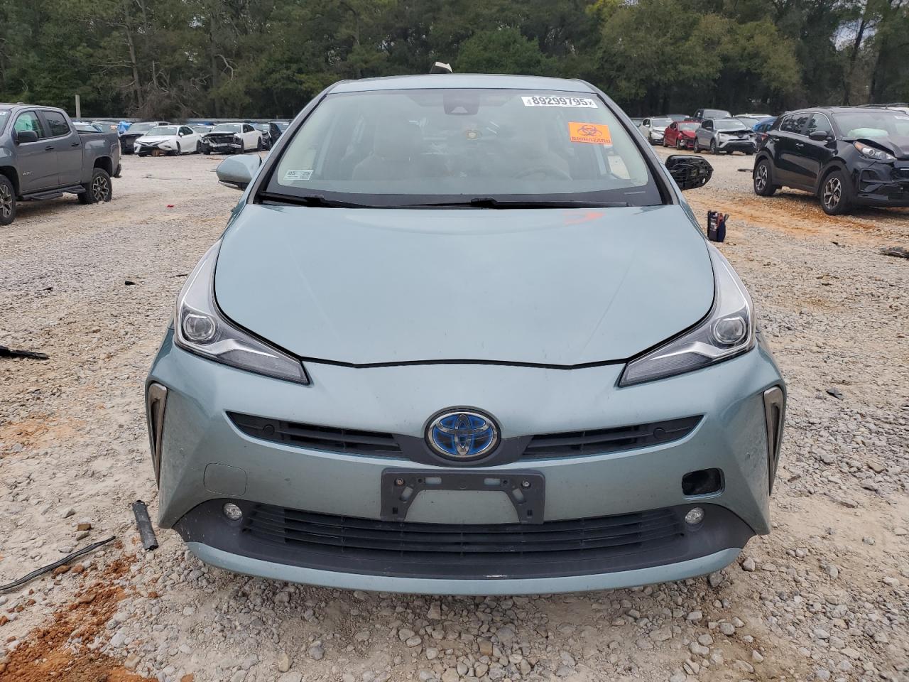 Toyota Prius Image 9