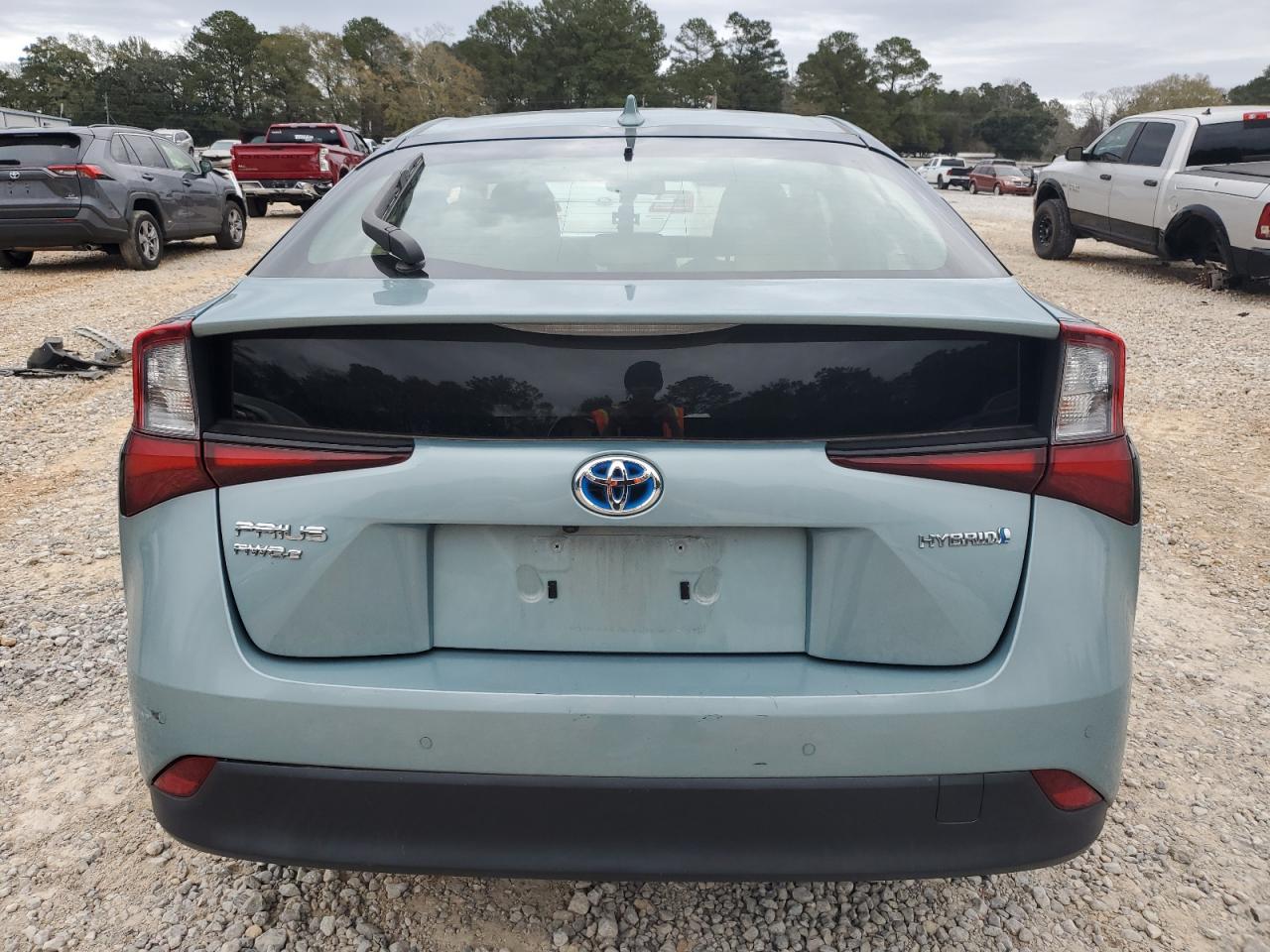 Toyota Prius Image 10