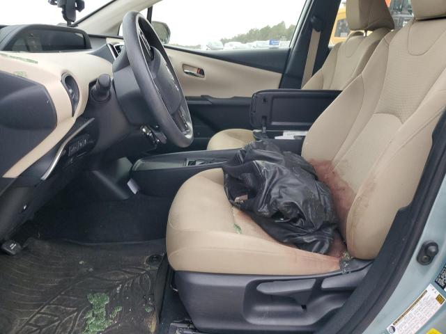 Toyota Prius Image 8