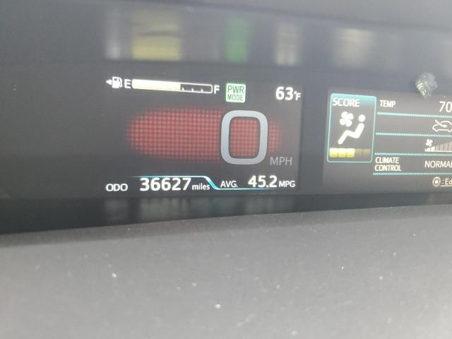 Toyota Prius Image 5