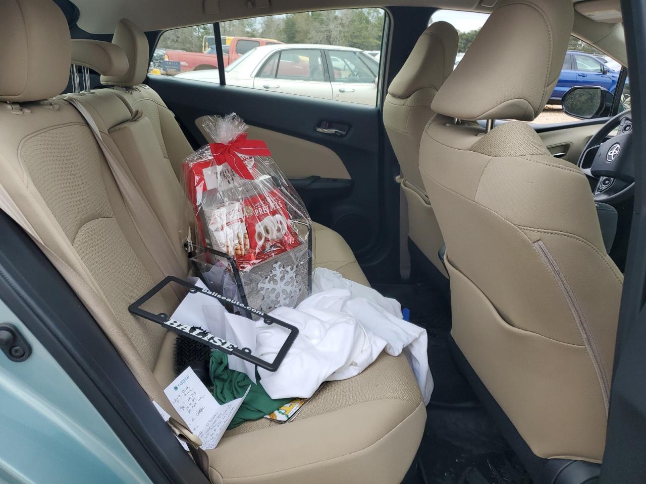 Toyota Prius Image 7