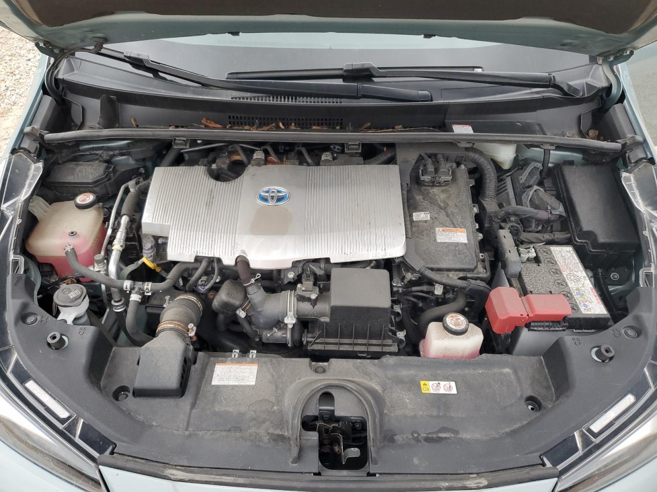 Toyota Prius Image 11