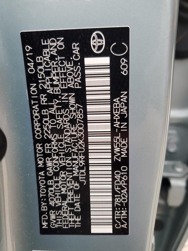 Toyota Prius Image 6