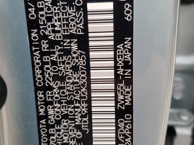 Toyota Prius Image 6