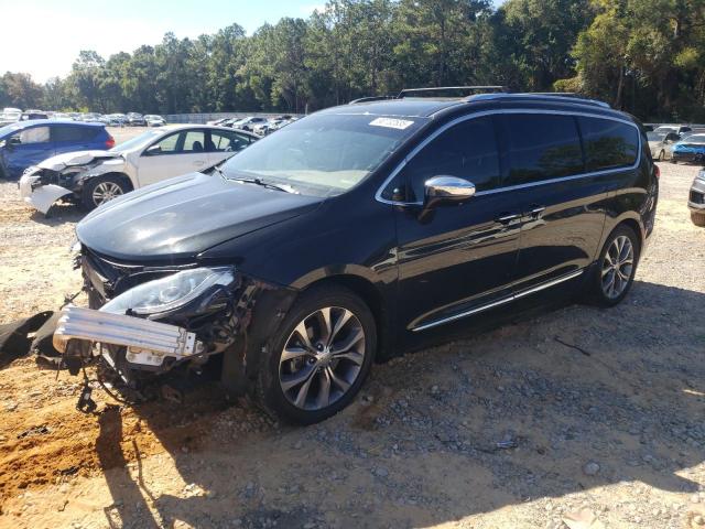  Salvage Chrysler Pacifica