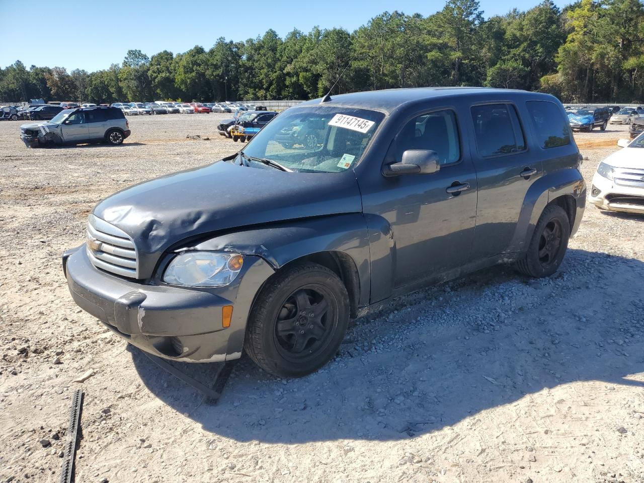 Chevrolet HHR Lt Image 1