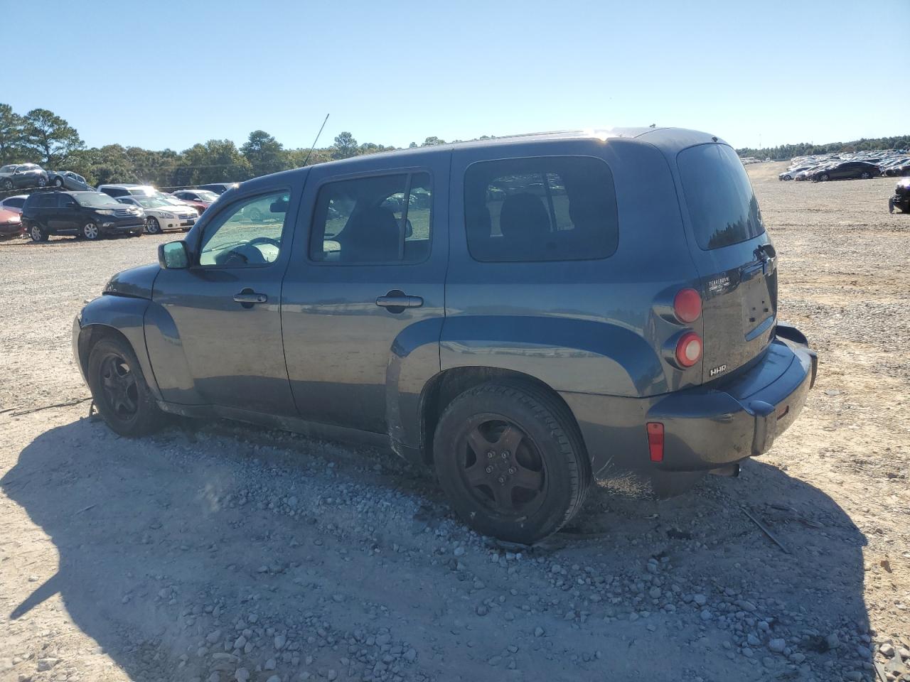 Chevrolet HHR Lt Image 2