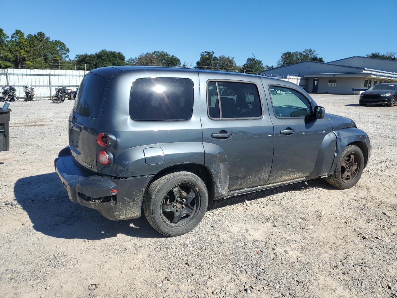 Chevrolet HHR Lt Image 9