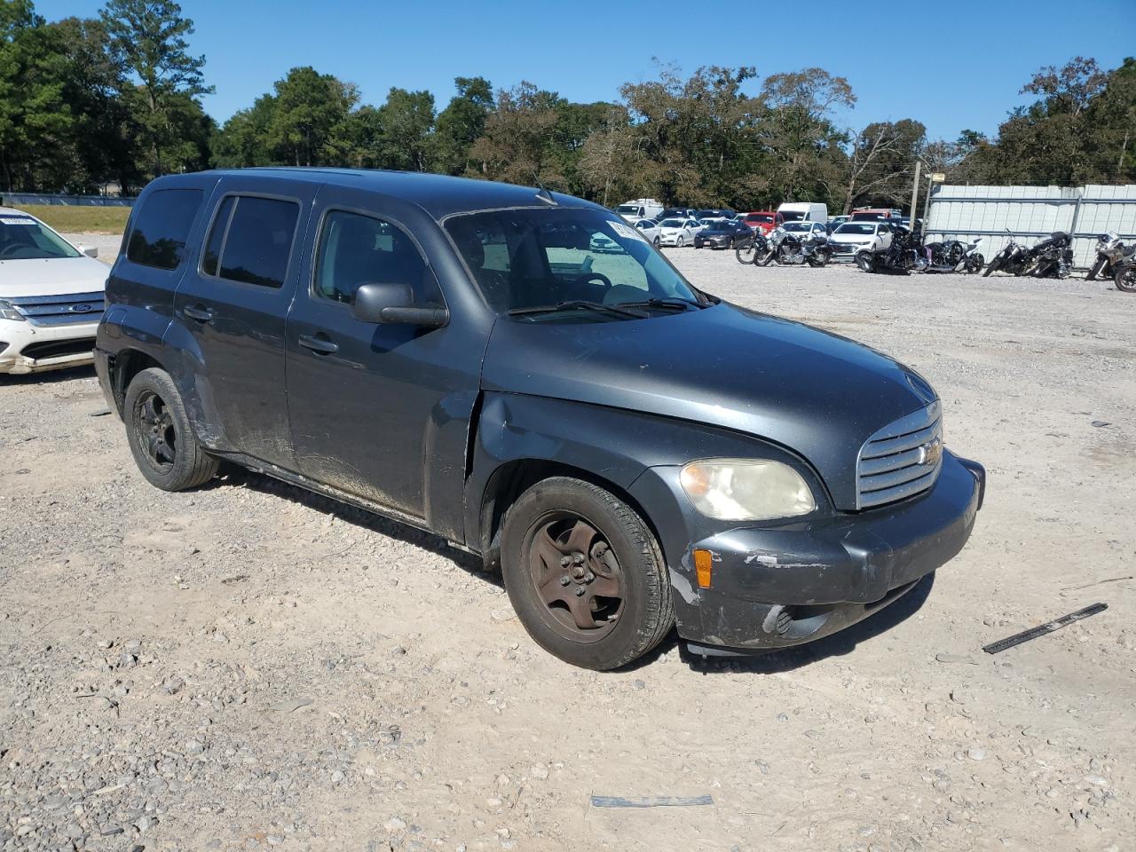 Chevrolet HHR Lt Image 4