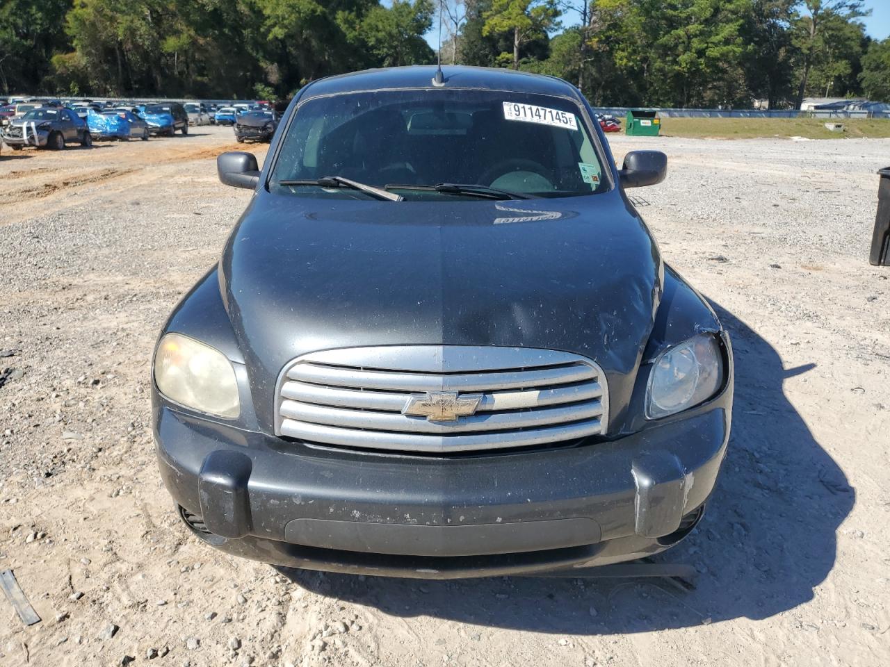 Chevrolet HHR Lt Image 3