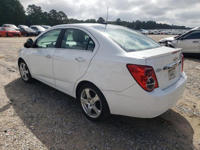 Chevrolet Sonic Ltz Image 3