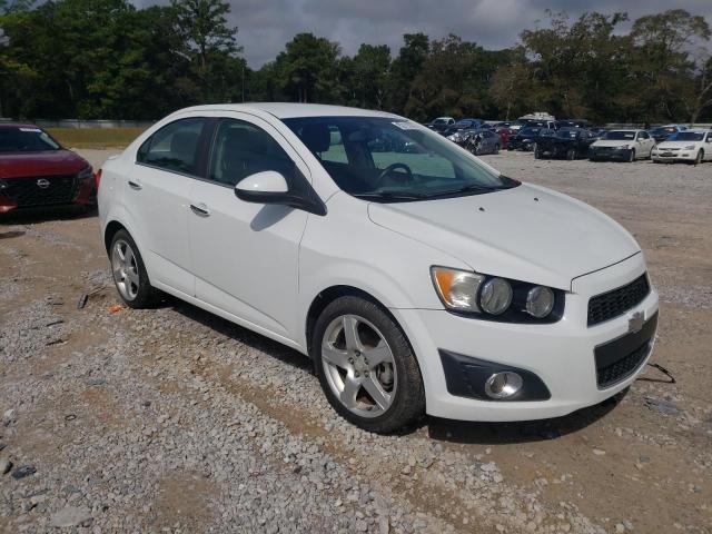 Chevrolet Sonic Ltz Image 12