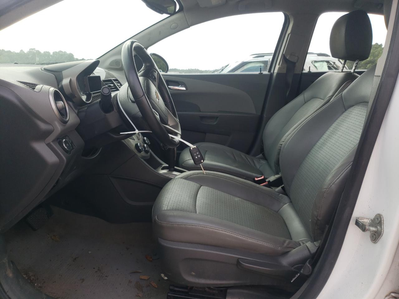 Chevrolet Sonic Ltz Image 6