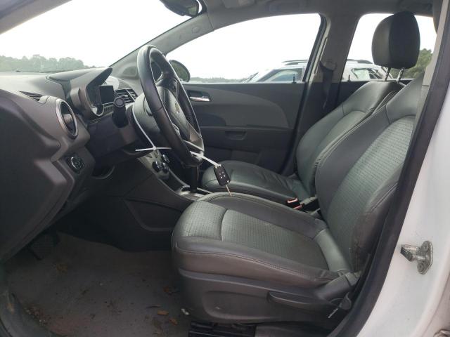 Chevrolet Sonic Ltz Image 6