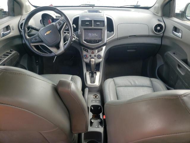 Chevrolet Sonic Ltz Image 9