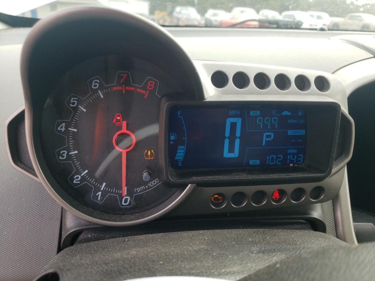 Chevrolet Sonic Ltz Image 7