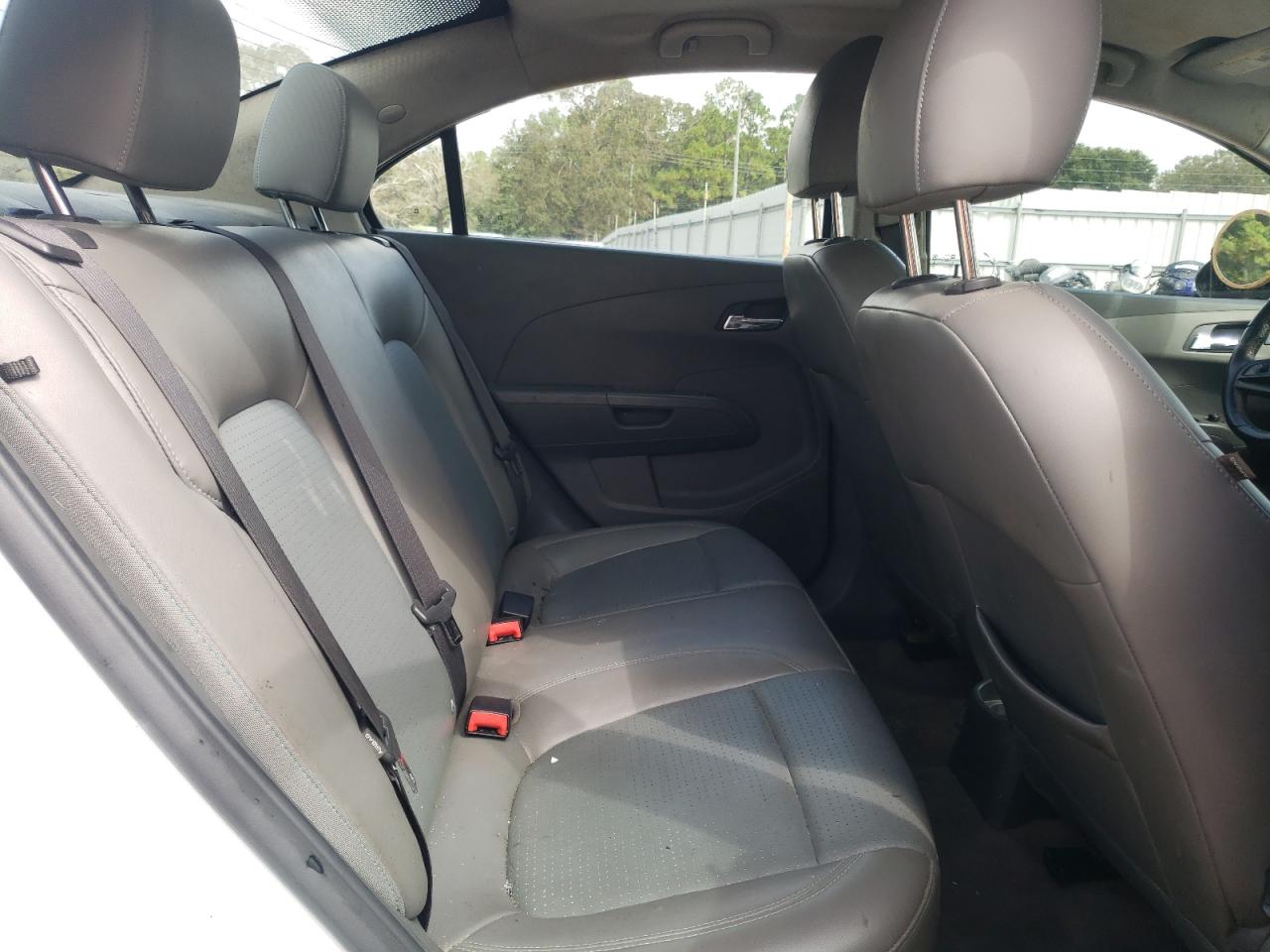 Chevrolet Sonic Ltz Image 4