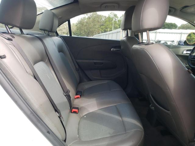 Chevrolet Sonic Ltz Image 4