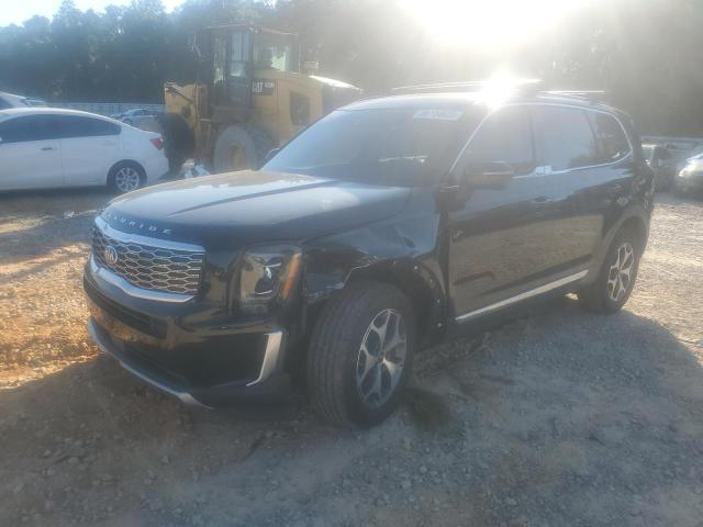  Salvage Kia Telluride