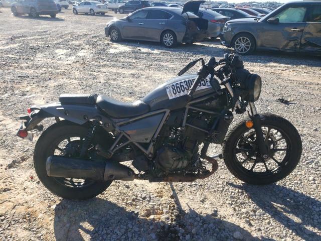  Salvage Kawasaki El450 A