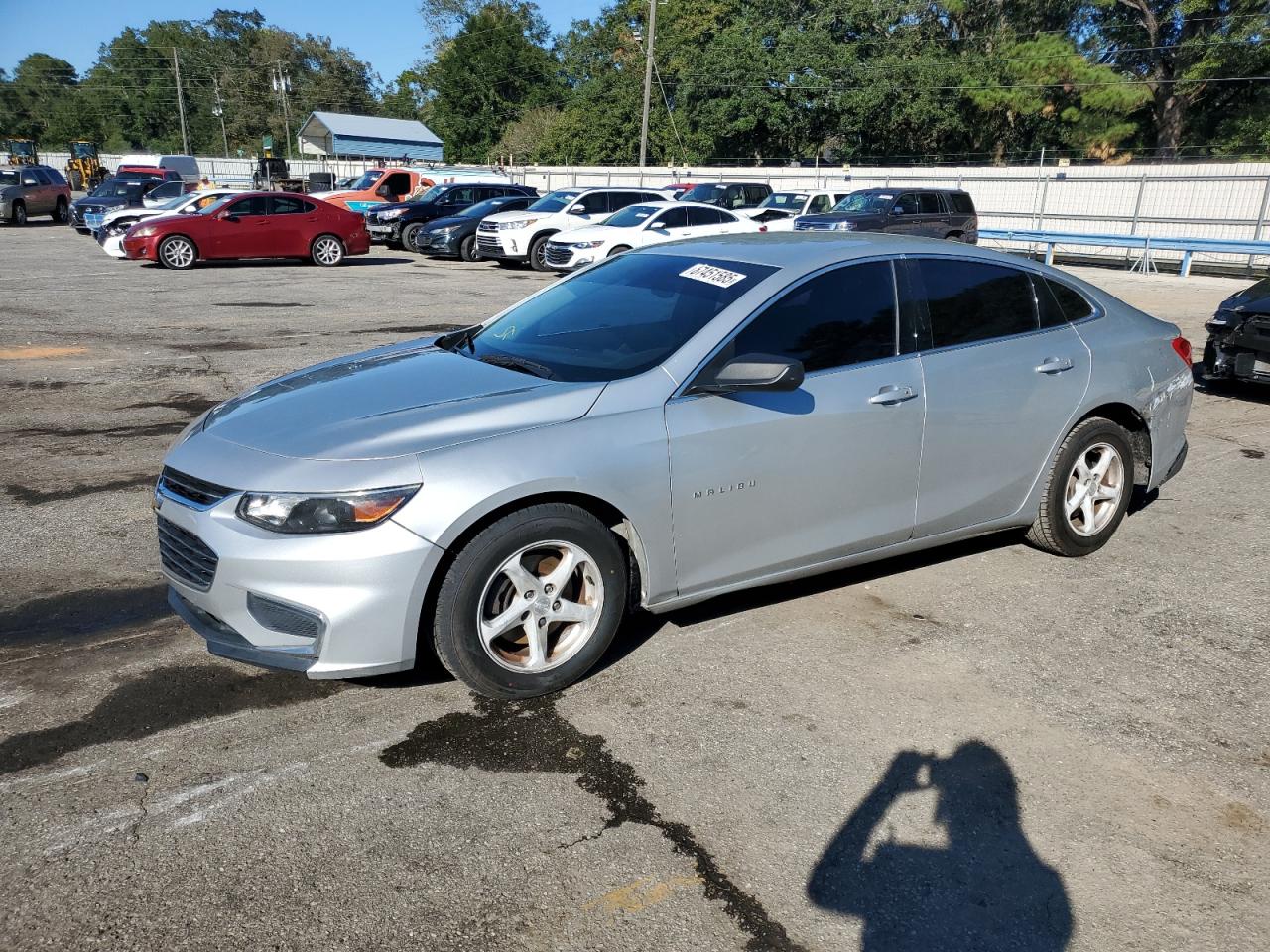 Chevrolet Malibu Ls Image 1