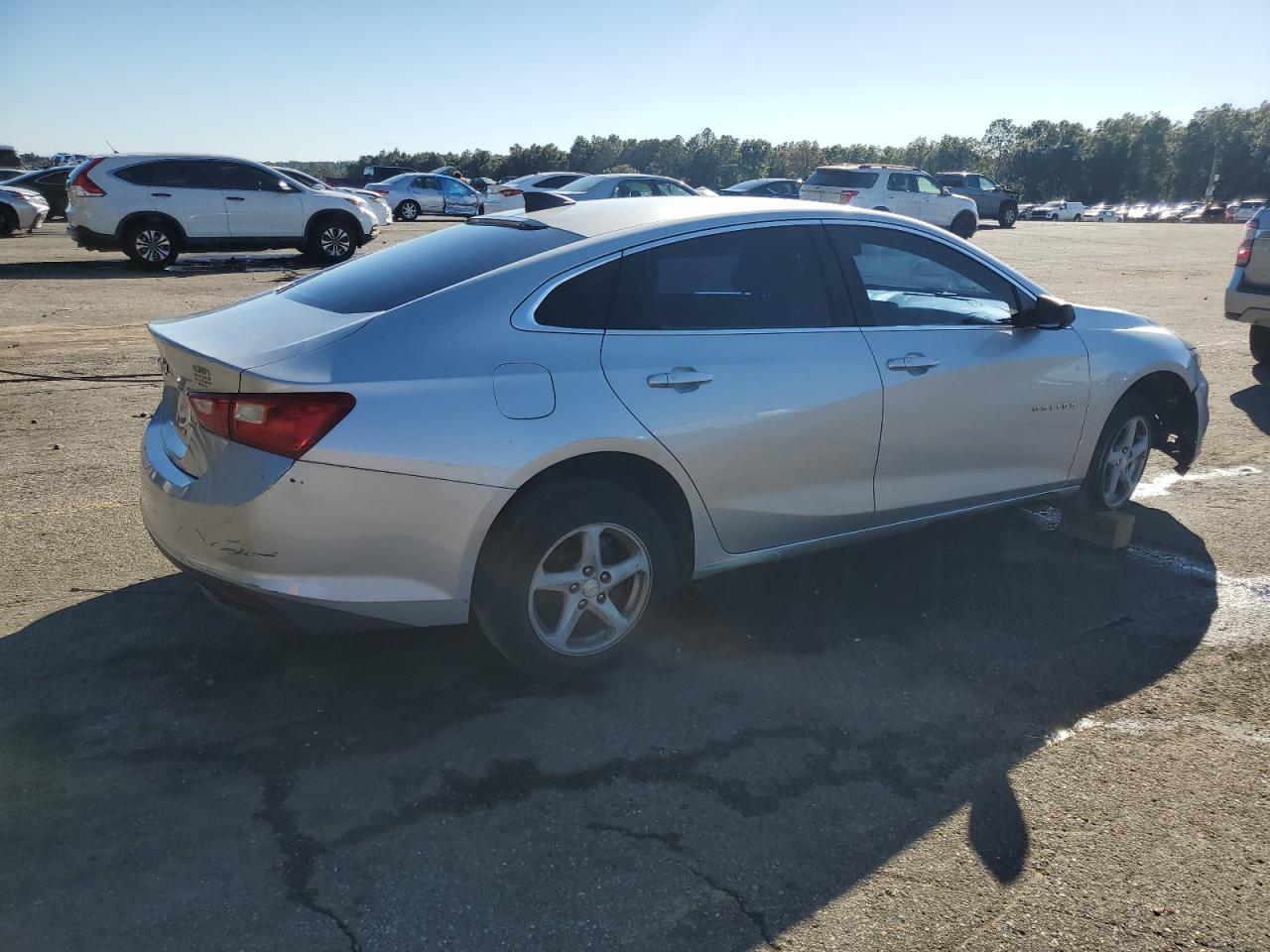 Chevrolet Malibu Ls Image 2