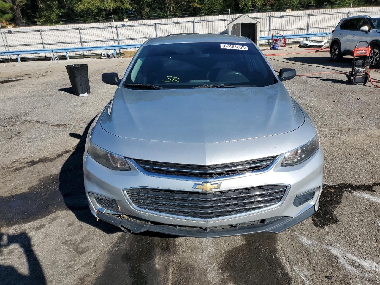 Chevrolet Malibu Ls Image 11
