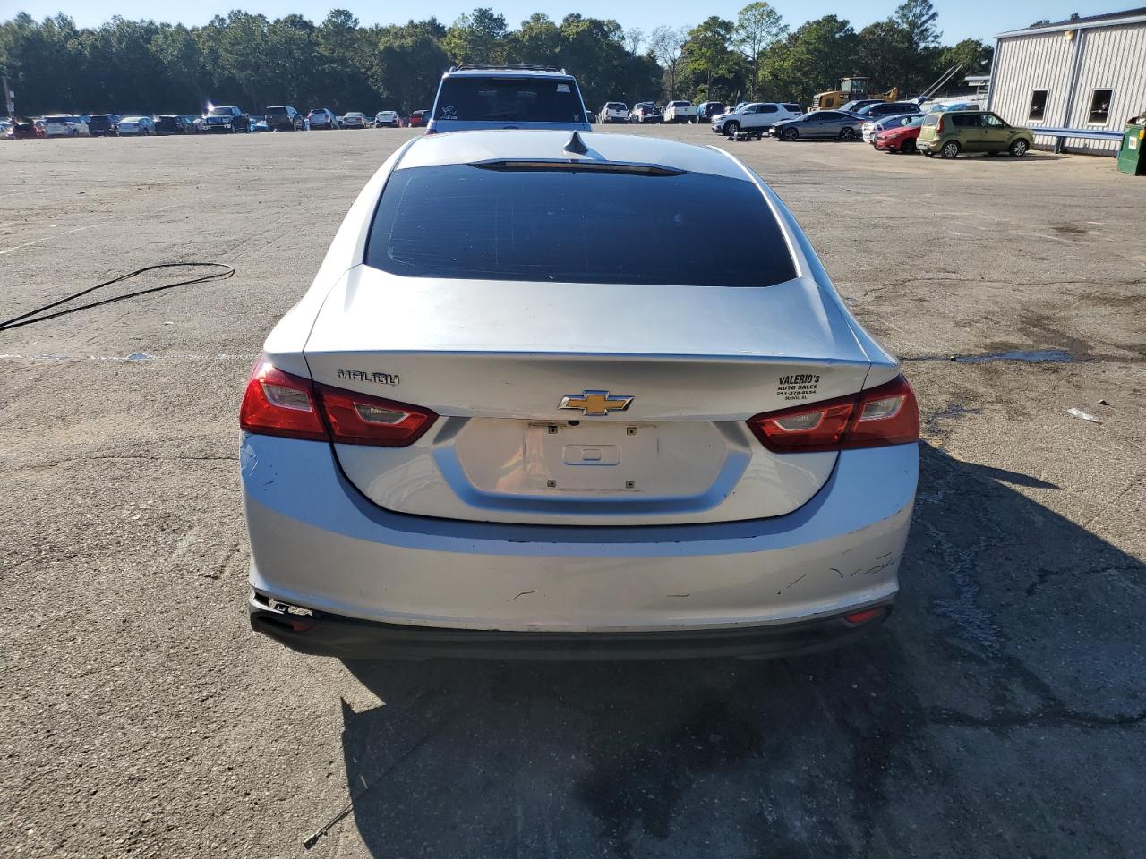 Chevrolet Malibu Ls Image 12